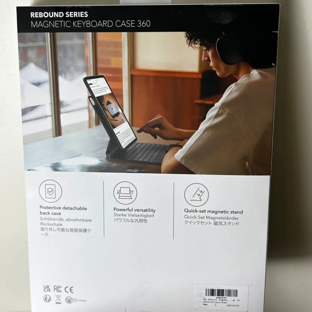 ESR Rebound Series iPad Air 13